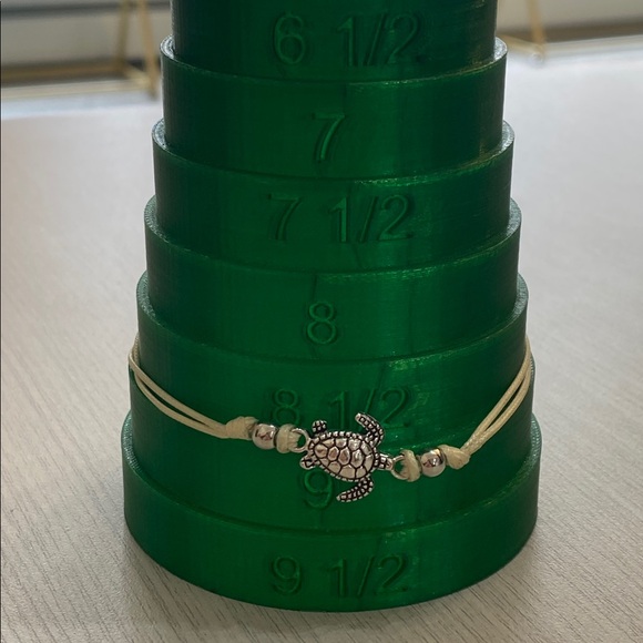 Turtle bracelet - Picture 3 of 3